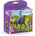Produktbild: Schleich Horse Club Lisa & Storm 42541