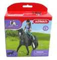 Produktbild: Schleich 42541 HORSE CLUB Lisa und Storm - 10 Teile Spiel-Set mit Pferd | NEU ✅