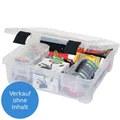 Produktbild: PLANO Prolatch Storage Box XXL 708001 43,8x40,6x13,3cm Clear by TACKLE-DEALS !!!