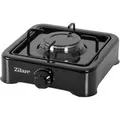 Produktbild: Zilan ZLN-0018 Gaskocher Campingkocher 1-Flammig Schwarz