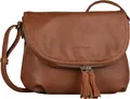 Produktbild: Tom Tailor Umhängetasche Lari cognac