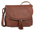 Produktbild: TOM TAILOR Lari Damen Umhängetasche Crossbody Bag Mittelgroß Cognac Braun