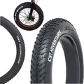 Produktbild: REIFEN 20x4.0 CST ADVENTURE FAT BIKE CMT-07 Draht 100-406 60TPI