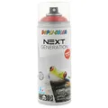 Produktbild: DUPLI-COLOR 479915 Next Verkehrsrot glänzend 400 ml, RAL 3020
