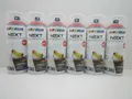 Produktbild: 6x 2in1 RAL 3020 DUPLI COLOR NEXT VERKEHRSROT GLÄNZEND SPRAY LACK SPRAYDOSE 400M