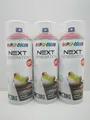 Produktbild: 3x 2in1 RAL 3020 DUPLI COLOR NEXT VERKEHRSROT GLÄNZEND SPRAY LACK SPRAYDOSE 400M