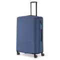 Produktbild: Travelite 4-Rad Hartschalenkoffer groß 96 Liter, Gepäck Serie Bali: ABS Hartschalen Trolley mit TSA Kombinationsschloss, 77 cm