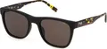 Produktbild: Fila SFI727 703Y NERO SABBIATO/OPACO 54/21/145 Herren Sonnenbrillen