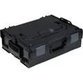Produktbild: Sortimo L-BOXX 136 6100000306 Werkzeugkasten unbestückt ABS Schwarz (L x B x H)