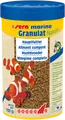 Produktbild: Sera marine Granulat Nature 250ml - Hauptfutter für alle Meerwasserfische