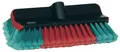 Produktbild: Vikan Waschbürste, Autowaschbürste High/Low 28 cm mit Wasserdurchlauf 524752
