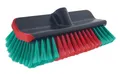 Produktbild: High/Low, Autowaschbürste mit Wasserdurchlauf, 280 mm, Weich/gesplisst, Schwarz
