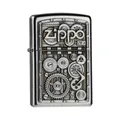 Produktbild: Zippo Gear Wheels Benzin-Feuerzeug,  unbefüllt