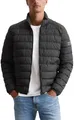 Produktbild: Marc OߴPolo Herren Steppjacke Übergangsjacke wasserabweisend, Schwarz (Black), L