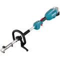 Produktbild: Makita Akku-Multifunktionsantrieb DUX18ZX1, 18Volt, Motorsense, blau