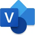 Produktbild: Microsoft Visio Professional 2024 - Microsoft All Languages Elektronisk