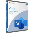 Produktbild: Microsoft Visio 2024 Professional