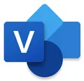 Produktbild: Microsoft Visio Professional 2024 - Lizenz