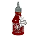Produktbild: FG Sriracha Smokey Chillisauce Rauchgeschmack 200ml Chili Sauce