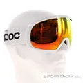 Produktbild: POC Fovea Skibrille-Weiss-One Size