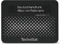 Produktbild: TechniSat Digital-Radio-Empfangsteil CABLESTAR100 sw