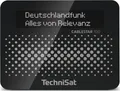 Produktbild: TechniSat CABLESTAR 100 - Radiotuner - Schwarz
