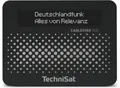 Produktbild: TechniSat Digital-Radio-Empfangsteil CABLESTAR100 sw Radios 0010/3915