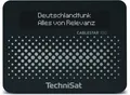 Produktbild: TechniSat CABLESTAR 100 - DVB-C Radio Tuner, Kabelradio - B-Ware