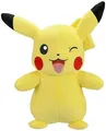 Produktbild: Pokémon PKW1778-30cm Plüsch - Pikachu, offizielles Plüsch