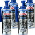 Produktbild: Liqui Moly Benzin Systemreiniger 4x 500ml 5153 Pro-Line Motor Zusatzadditiv