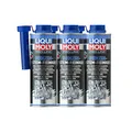 Produktbild: 3x LIQUI MOLY PRO-LINE BENZIN-SYSTEM-REINIGER 0.5 LTR 5153 Additiv