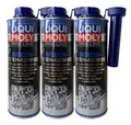 Produktbild: LIQUI MOLY 5153 Pro-Line Benzin-System-Reiniger 3 x 500 ml