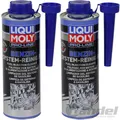 Produktbild: 2x 500ml LIQUI MOLY 5153 PRO-LINE BENZIN SYSTEM REINIGER ADDITIV