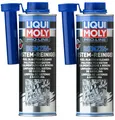 Produktbild: Liqui Moly Pro Line Benzin System Reiniger 2x500 ml Kraftstoff Additiv Reinigung