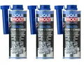 Produktbild: Liqui Moly Pro Line Benzin System Reiniger 3x500 ml Kraftstoff Additiv Reinigung