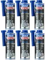 Produktbild: Liqui Moly Pro Line Benzin System Reiniger 6x500 ml Kraftstoff Additiv Reinigung