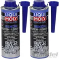 Produktbild: 2x 500ml LIQUI MOLY 5153 PRO-LINE BENZIN SYSTEM REINIGER ADDITIV