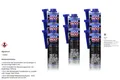 Produktbild: 8x500 ml Original Liqui Moly 5153 Dose Pro-Line Benzin-System-Reiniger