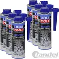 Produktbild: 6x 500ml LIQUI MOLY 5153 PRO-LINE BENZIN SYSTEM REINIGER ADDITIV