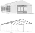 Produktbild: Sommer Zelt 5x10 weiß SUMMER IPE