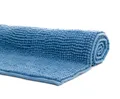 Produktbild: liebling Badematte, Fußbodenheizung geeignet, Polyester, rechteckig, Antirutsch-Beschichtung, sehr Saugfähig, Größe: 50x70 cm, fjord