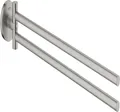 Produktbild: Grohe Start Cube Handtuchhalter supersteel schwenkbar