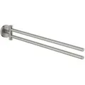 Produktbild: Grohe  Start Handtuchhalter 41183DC0 Supersteel
