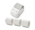 Produktbild: Betty Bossi Mobiler Etikettendrucker bis 5 cm Thermodrucker Bluetooth Akku USB-C Etikettendrucker