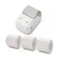 Produktbild: Betty Bossi Mobiler Etikettendrucker bis 5 cm Thermodrucker Bluetooth Akku USB-C