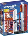 Produktbild: PLAYMOBIL 5361, Feuerwache, 5 Jahr(e), AAA, Mehrfarbig, Kunststoff