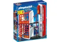 Produktbild: PLAYMOBIL® 5361 City Action Feuerwehrstation mit Alarm