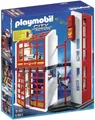 Produktbild: PLAYMOBIL City Action Set 5361 Fire Station With Alarm Fireman