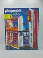 Produktbild: Playmobil 5361 Feuerwehrstation mit Alarm Feuerwehr Station Zentrale  NEU