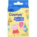 Produktbild: Paul Hartmann AG COSMOS Peppa Pig Pflasterstrips 3 Größen 12 St 535318